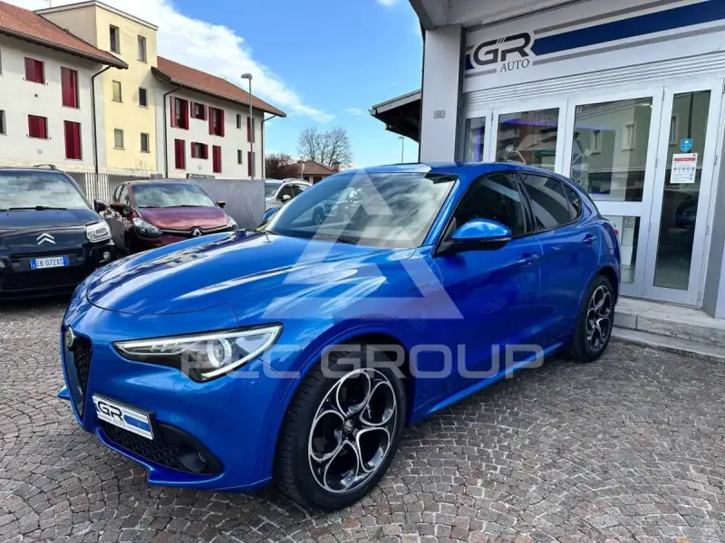2018 Alfa Romeo Stelvio