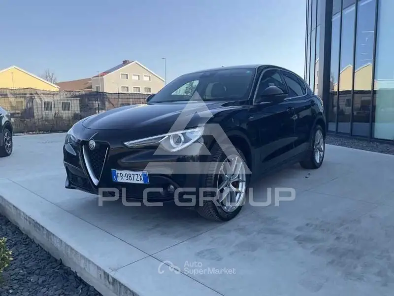 2018 Alfa Romeo Stelvio