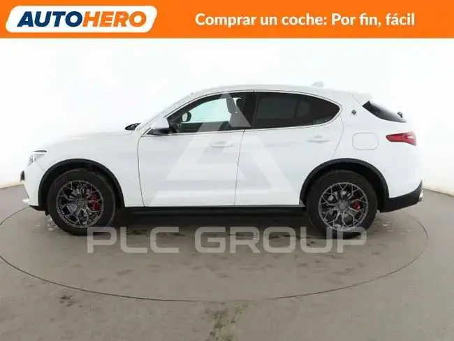 2018 Alfa Romeo Stelvio