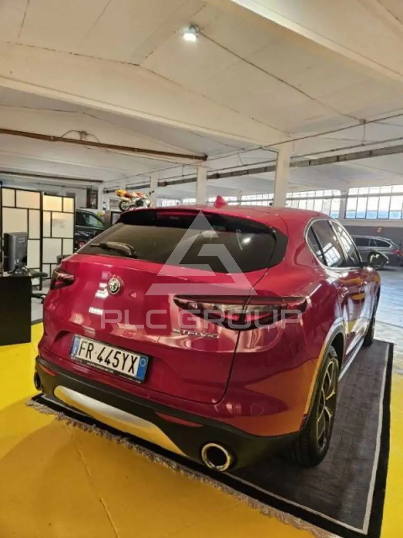 2018 Alfa Romeo Stelvio