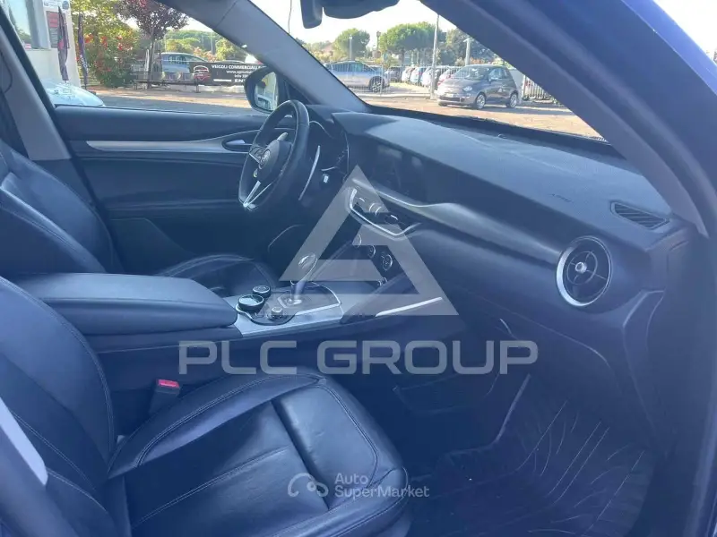 2018 Alfa Romeo Stelvio