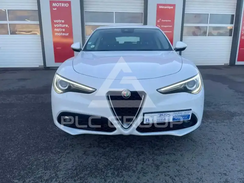 2018 Alfa Romeo Stelvio
