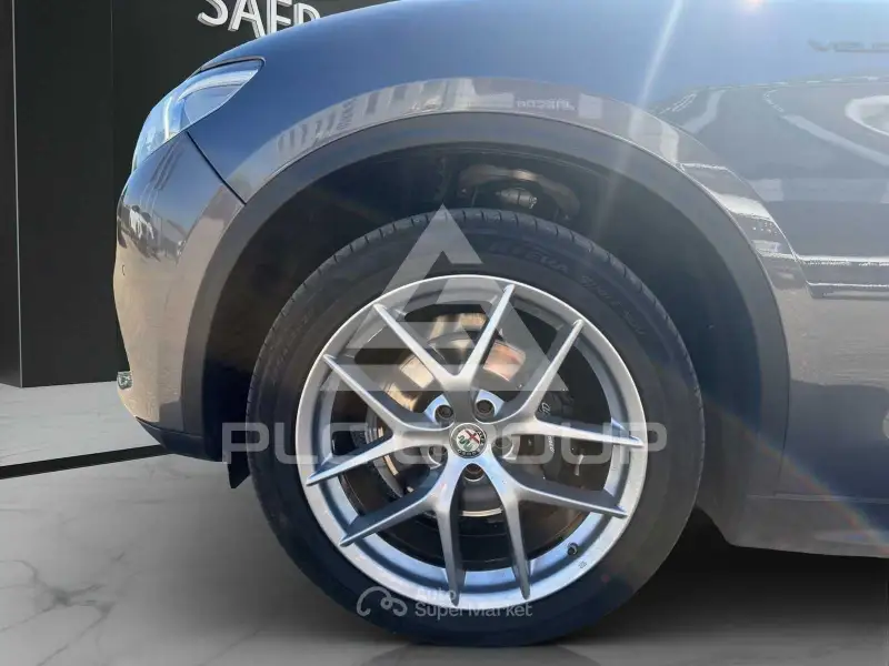 2018 Alfa Romeo Stelvio