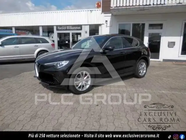 2018 Alfa Romeo Stelvio