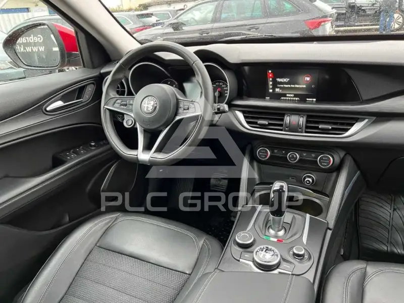 2018 Alfa Romeo Stelvio