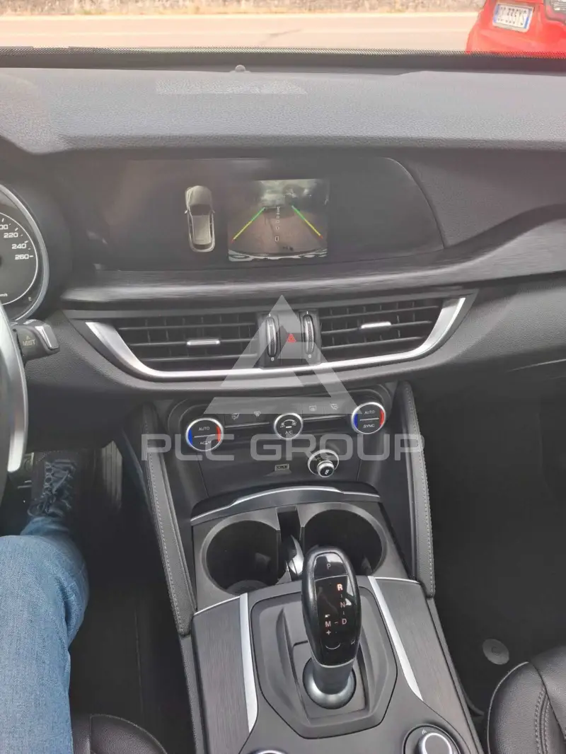2018 Alfa Romeo Stelvio