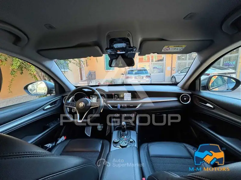 2018 Alfa Romeo Stelvio