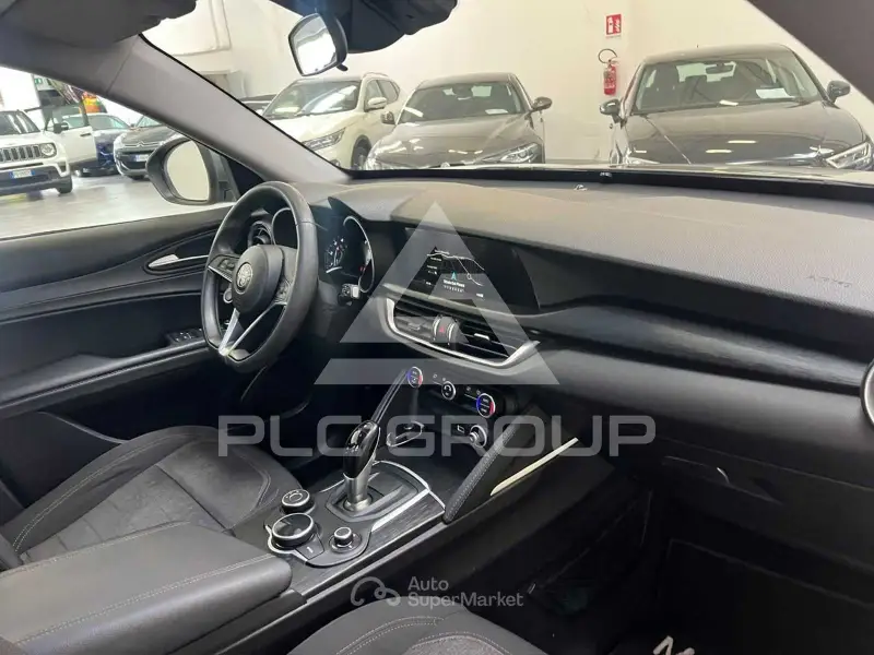 2018 Alfa Romeo Stelvio