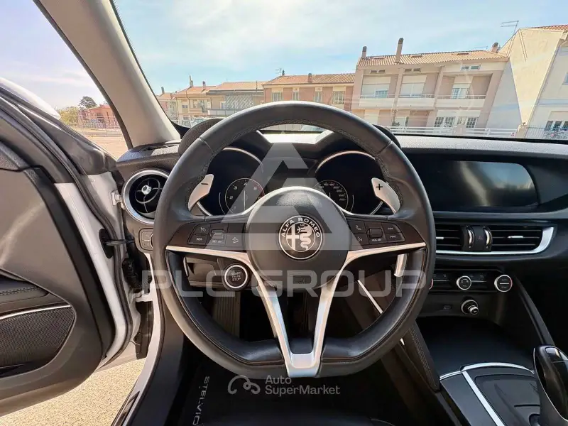 2018 Alfa Romeo Stelvio