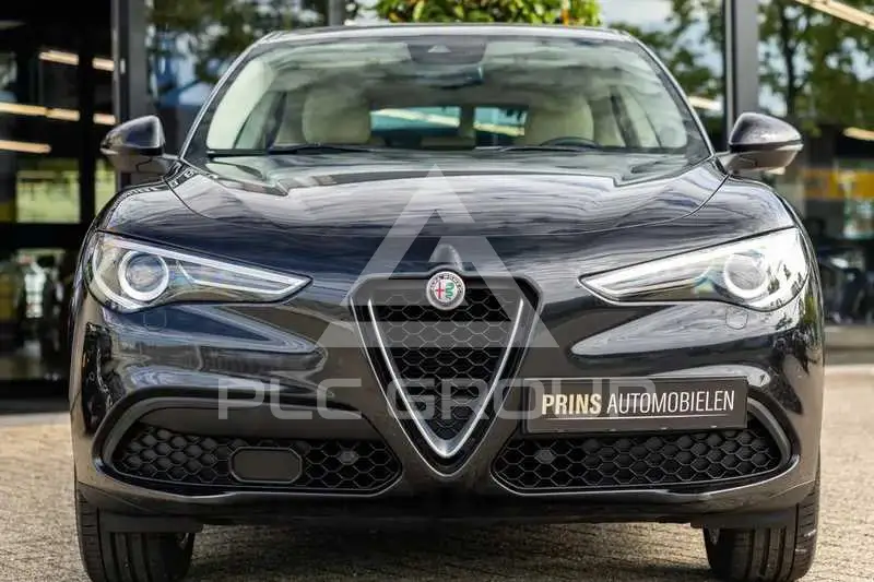 2018 Alfa Romeo Stelvio