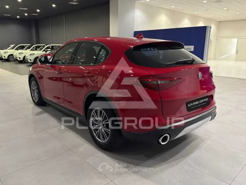 2018 Alfa Romeo Stelvio
