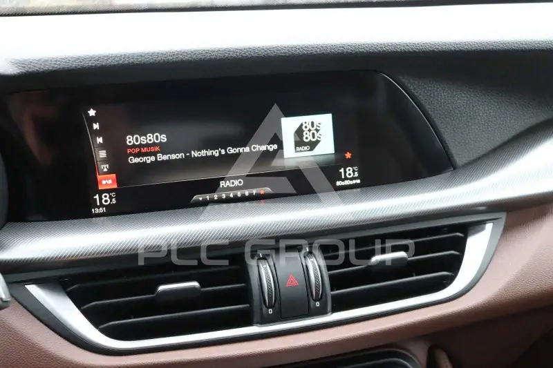 2018 Alfa Romeo Stelvio