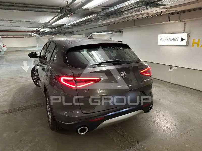2018 Alfa Romeo Stelvio