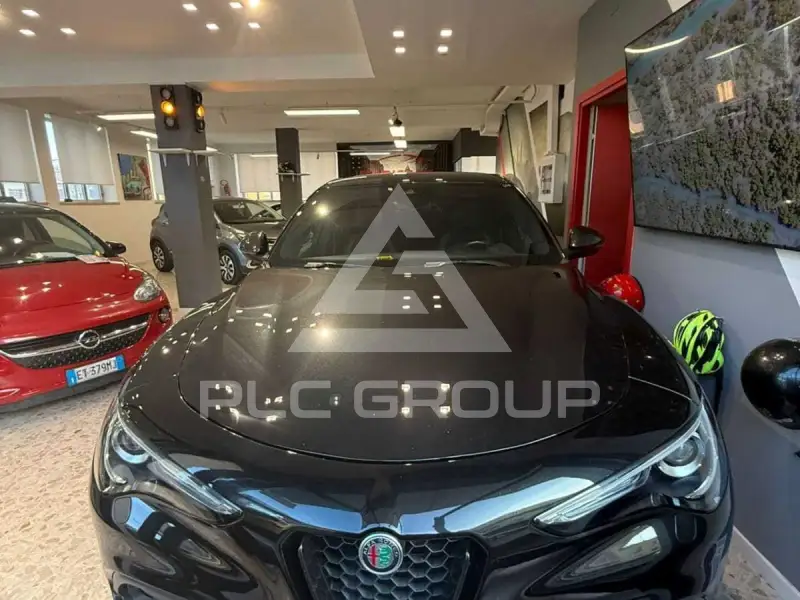 2018 Alfa Romeo Stelvio