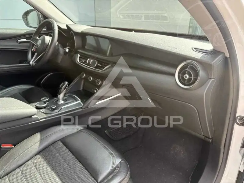 2018 Alfa Romeo Stelvio