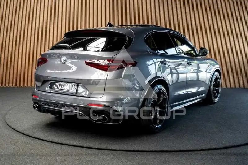 2018 Alfa Romeo Stelvio