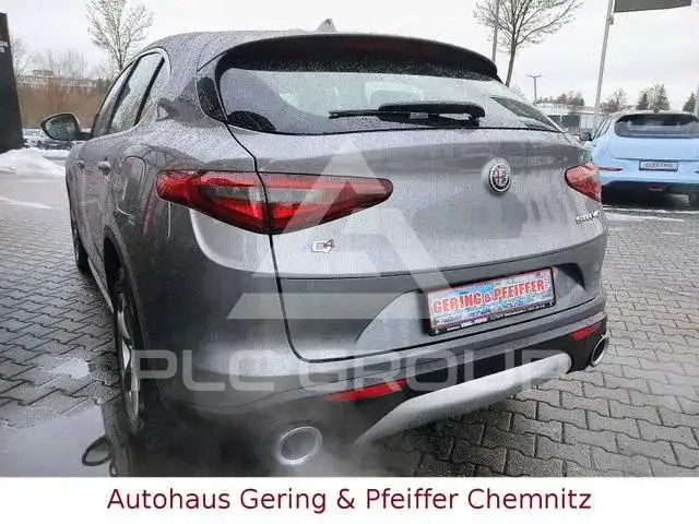 2018 Alfa Romeo Stelvio