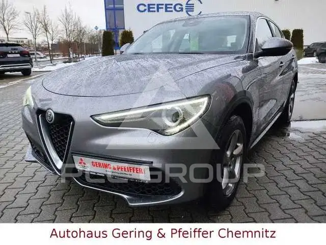 2018 Alfa Romeo Stelvio