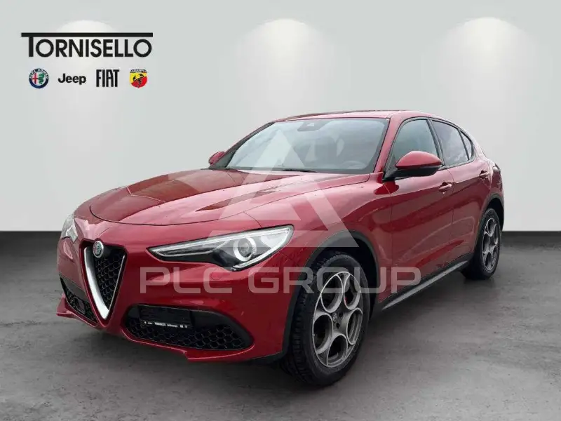 2018 Alfa Romeo Stelvio