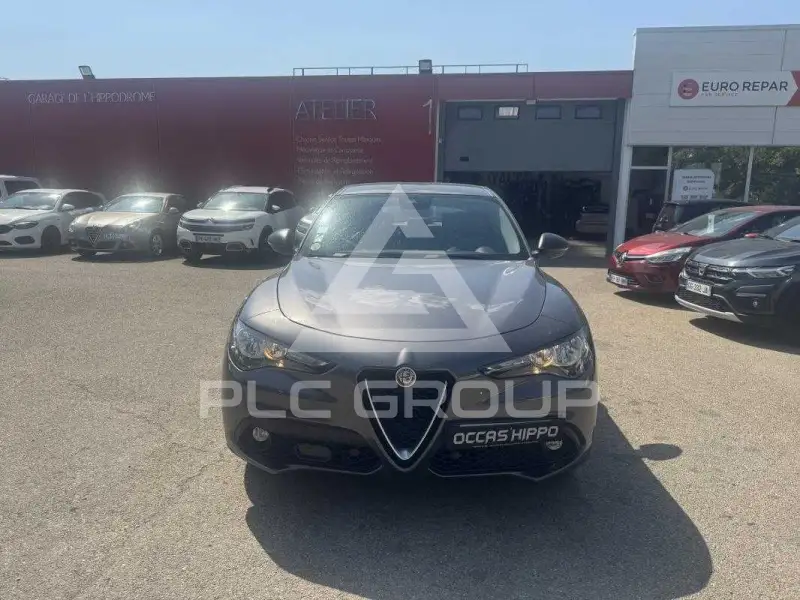 2018 Alfa Romeo Stelvio