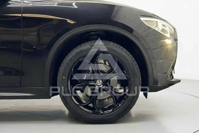 2018 Alfa Romeo Stelvio