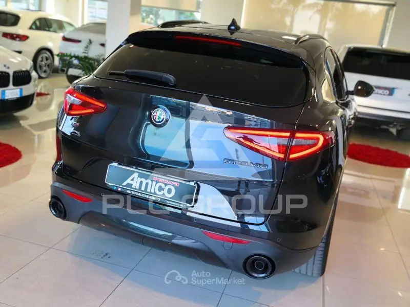 2018 Alfa Romeo Stelvio