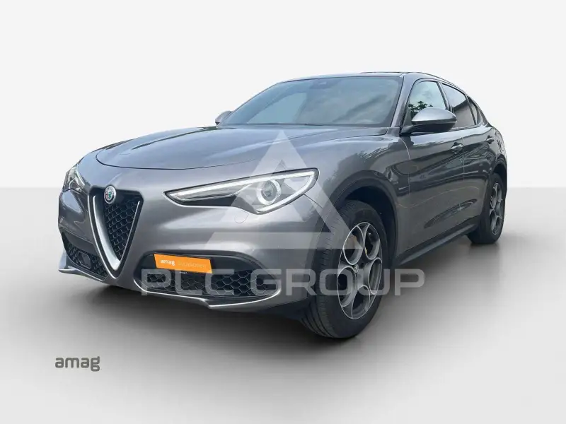 2018 Alfa Romeo Stelvio
