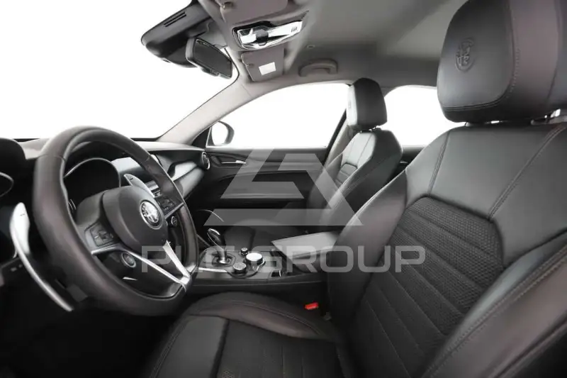 2018 Alfa Romeo Stelvio