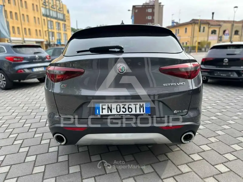 2018 Alfa Romeo Stelvio