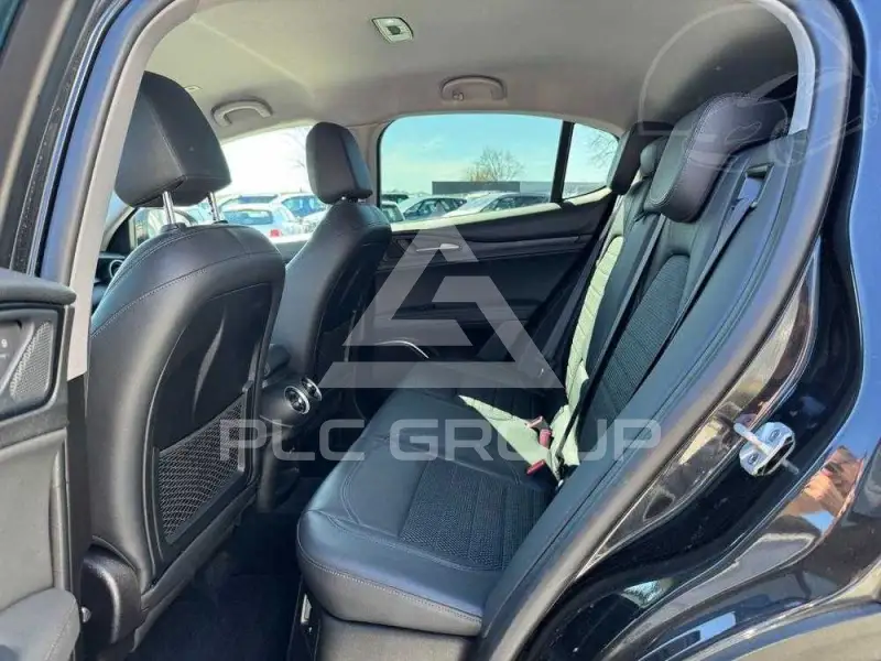 2018 Alfa Romeo Stelvio