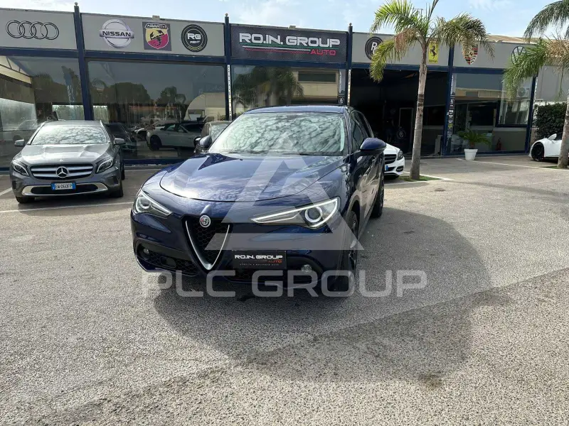 2018 Alfa Romeo Stelvio