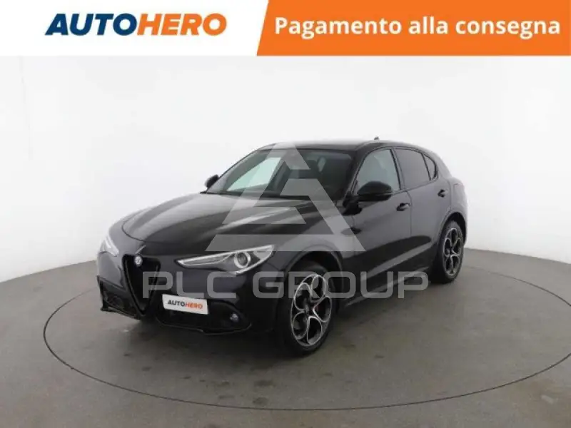 2018 Alfa Romeo Stelvio