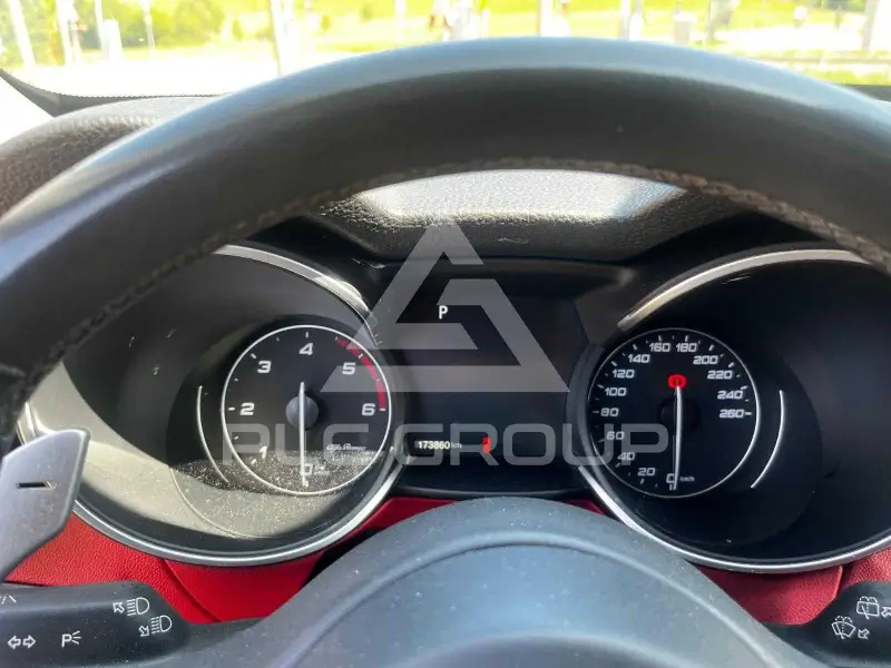 2018 Alfa Romeo Stelvio