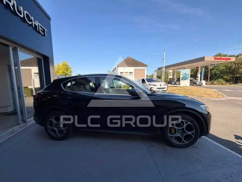 2018 Alfa Romeo Stelvio