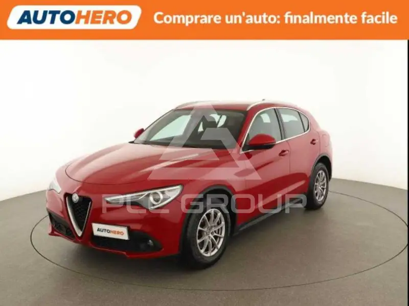 2018 Alfa Romeo Stelvio