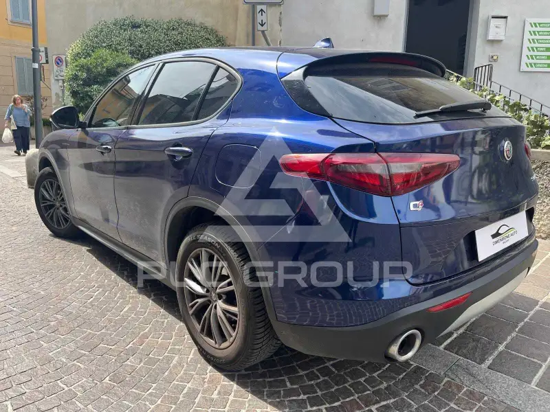 2018 Alfa Romeo Stelvio