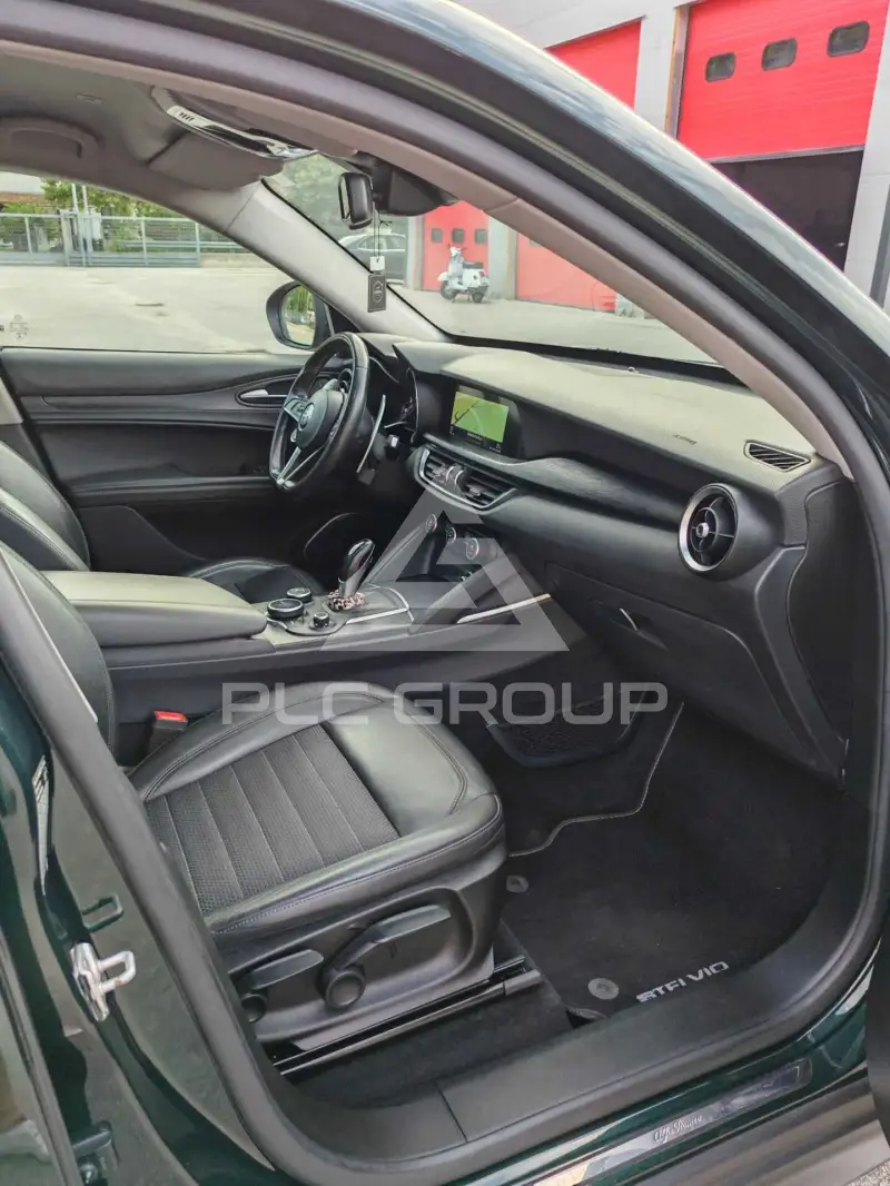 2018 Alfa Romeo Stelvio