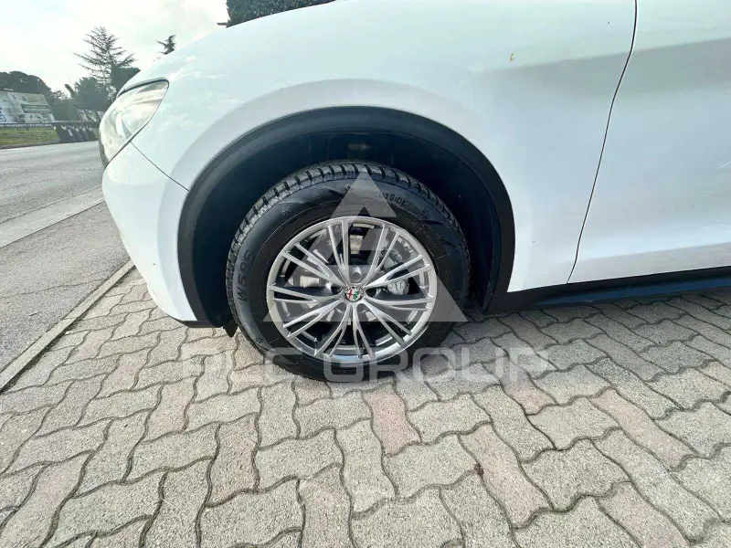 2018 Alfa Romeo Stelvio
