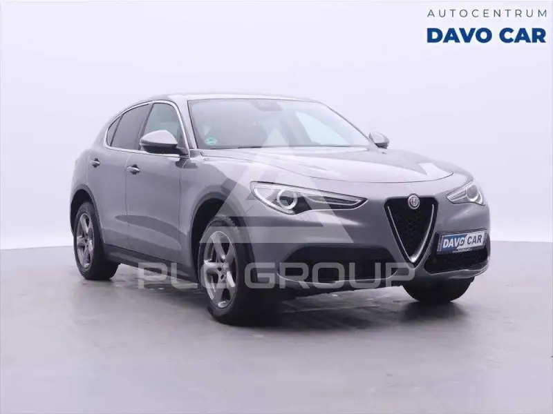 2018 Alfa Romeo Stelvio