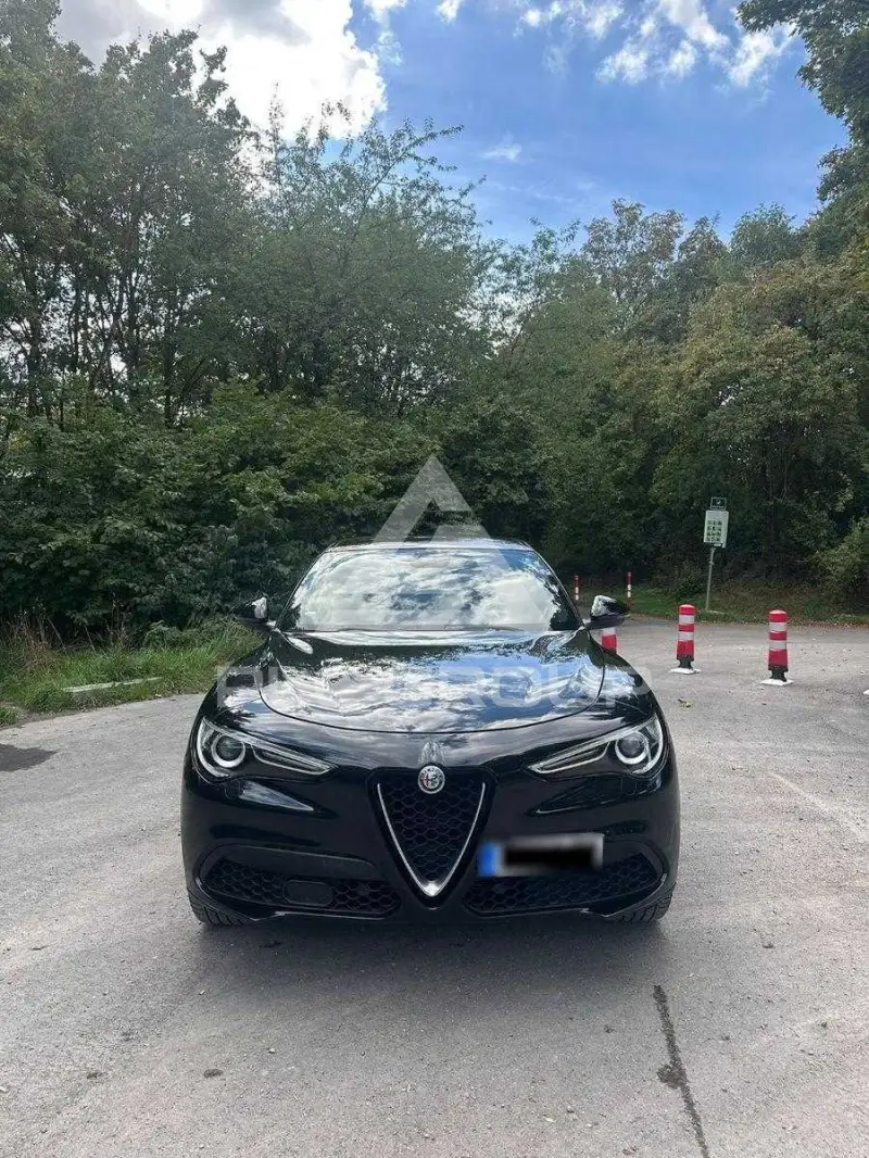 2018 Alfa Romeo Stelvio