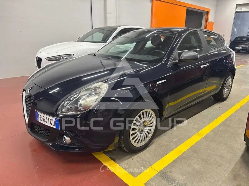 2018 Alfa Romeo Giulia