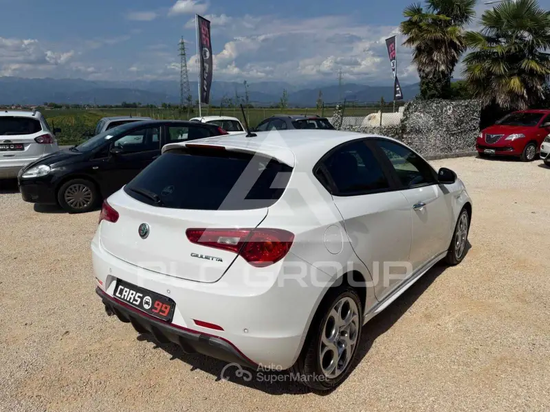 2018 Alfa Romeo Giulia