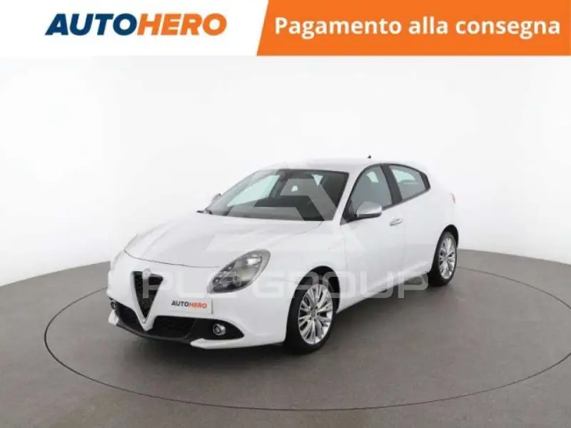 2018 Alfa Romeo Giulia