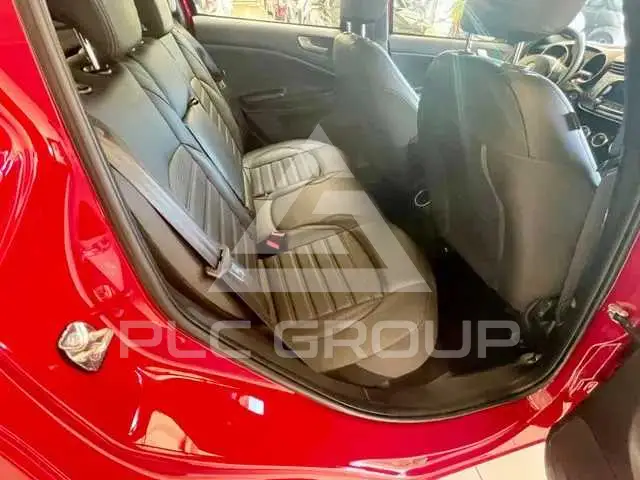 2018 Alfa Romeo Giulia