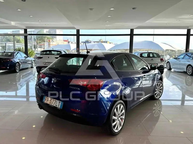 2018 Alfa Romeo Giulia