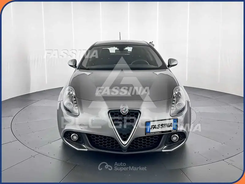 2018 Alfa Romeo Giulia