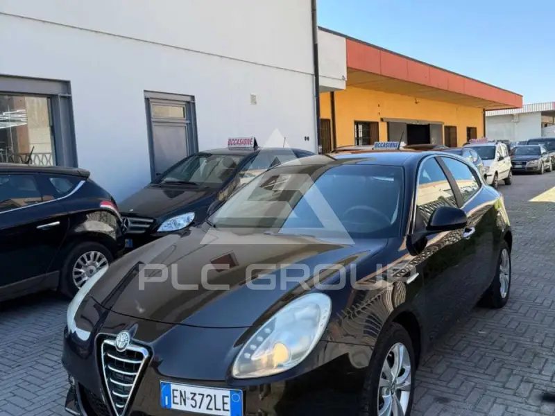 2018 Alfa Romeo Giulia