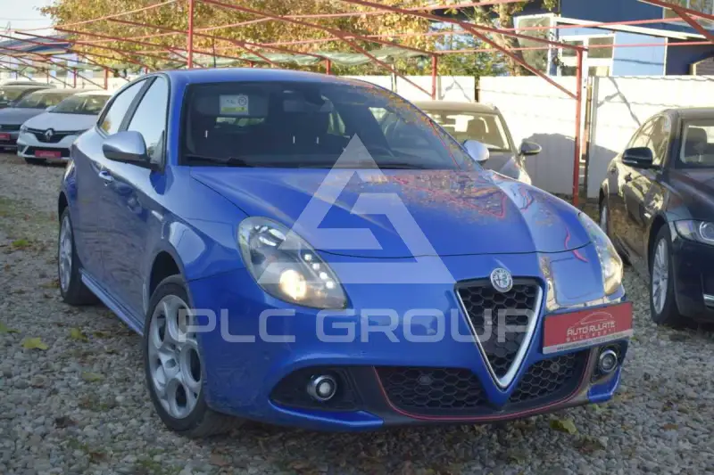 2018 Alfa Romeo Giulia