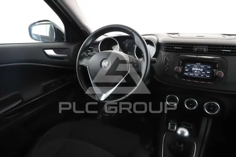 2018 Alfa Romeo Giulia