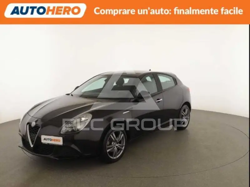2018 Alfa Romeo Giulia